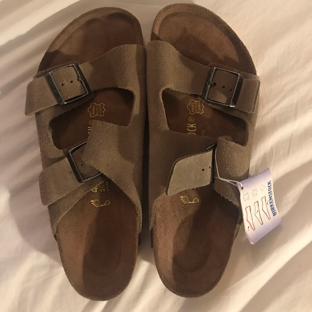 Birkenstock Arizona Taupe